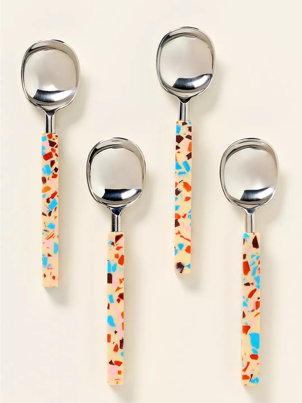 NWT Anthropologie Gaetano Teaspoon (Set of 4)